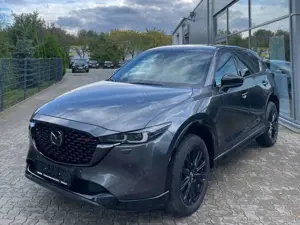 Mazda CX-5 Homura SKYACTIV G 194ps 6AT FWD HOMURA