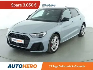 Audi A1 40 TFSI S line Aut.*S-LINE*NAVI*LED*TEMPO*PDC*