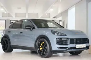 Porsche Cayenne Coupe Turbo GT Bose/Pano/Carbon/Keramik