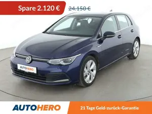 Volkswagen Golf 1.5 eTSI ACT Style Aut.*NAVI*PDC*SHZ*