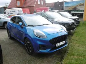 Ford Puma Puma 1.0 EcoBoost Hybrid ST-LINE