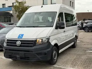 Volkswagen Crafter Kasten/Behindertengerecht/Klima