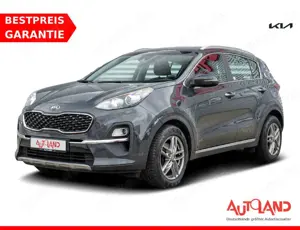 Kia Sportage 1.6 CRDi Vision 4WD Navi DAB Kamera USB