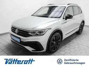 Volkswagen Tiguan 4M R line Black Style Pano AHK HuD