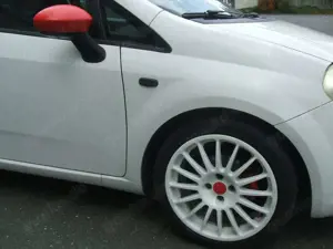 Fiat Punto 1,4* ALLES-NEU* 1.HAND* TOP* Auf Wunsch-TÜV-NEU