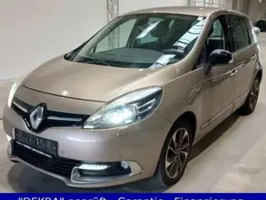 Renault Scenic 2.0i "BOSE Edition"AUTOMATIK Klima/KAMERA/Bi-Xenon