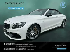Mercedes-Benz C 63 AMG C 63 S AMG DRIVER+KERAMIK+PERF-SITZ+DISTRO+BURME