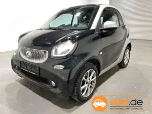 smart forTwo EU6 Navi Klima Pano Sitzheizung