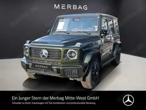 Mercedes-Benz G 500 STH PDC Navi Night LM