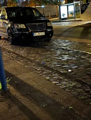 Chrysler Grand Voyager 2.8 CRD Automatik Limited