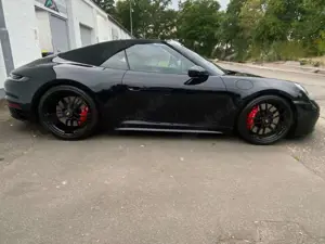 Porsche 992 911 GTS Cabrio - PPF-FOLIE +APPROVED+SERVICE NEU