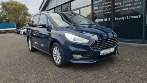 Ford Galaxy Trend 2.0 TDCI - CAM - AHK - 8 x ALU