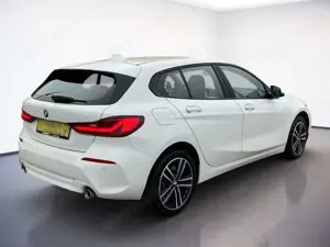 BMW 120 1er  d ADVANTAGE 190PS.STEPTR.LED.CLIMA.SITZHZG.GR Bild 4