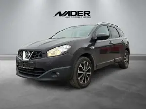 Nissan Qashqai+2 Qashqai +2 I-Way/7Sitzplätze/Tempomat/ISOFIX/AHK