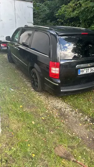 Chrysler Grand Voyager 2.8 CRD Automatik Limited Bild 5