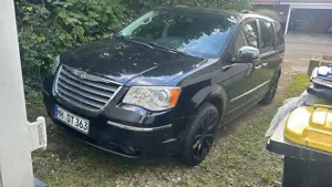 Chrysler Grand Voyager 2.8 CRD Automatik Limited Bild 4