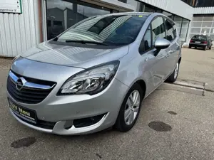 Opel Meriva B Style 1,4 Turbo16V/Tüvneu/1Hand/Euro6