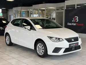 SEAT Ibiza 1.0 Style · 2. Hand · MFL · SZH