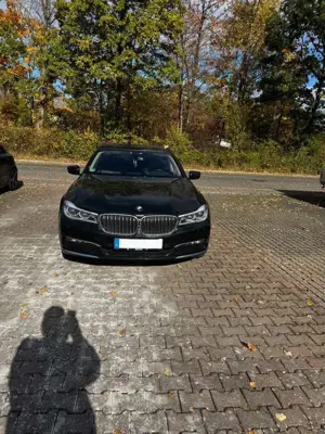 BMW 740 740 d xDrive