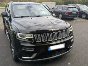Jeep Grand Cherokee 3.0I Multijet Summit