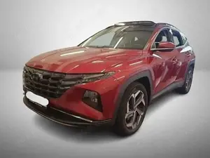 Hyundai TUCSON 1.6 PHEV 4WD Prime Aut.*Pano*Navi*Hifi*AC