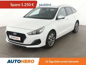 Hyundai i30 1.4 MPI Trend*NAVI*TEMPO*PDC*SHZ*ALU*