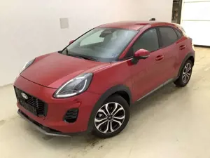 Ford Puma TITANIUM NAVI /AHK / LED / ACC / WINTER-PAKET