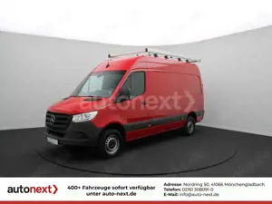 Mercedes-Benz Sprinter 316 *Werkstatt+Dachträger* (6283)