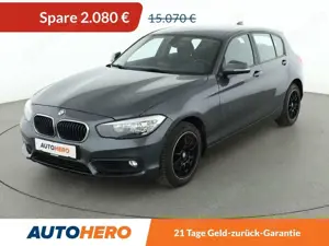 BMW 120 120i Advantage Aut*TEMPO*PDC*SHZ*KLIMA*GARANTIE*