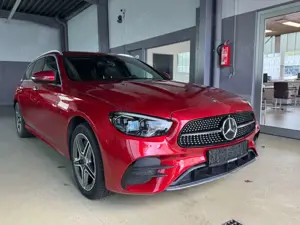 Mercedes-Benz E 300 de 4Matic AMG Line Memory+Burmester+AHK
