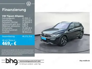 Volkswagen Tiguan Allspace 2.0 TDI SCR 4Motion DSG R-Line