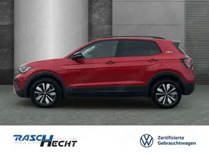 Volkswagen T-Cross Goal 1.0 TSI DSG, LED*SHZ*PDC*ACC Bild 2