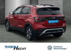 Volkswagen T-Cross Goal 1.0 TSI DSG, LED*SHZ*PDC*ACC Bild 3