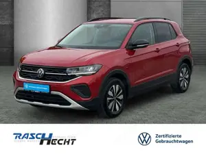 Volkswagen T-Cross Goal 1.0 TSI DSG, LED*SHZ*PDC*ACC Bild 1