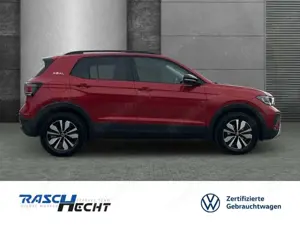 Volkswagen T-Cross Goal 1.0 TSI DSG, LED*SHZ*PDC*ACC Bild 5