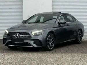 Mercedes-Benz E 300 d 4MATIC AMG Line WIDE LED SHD Nav 1-Hd 19
