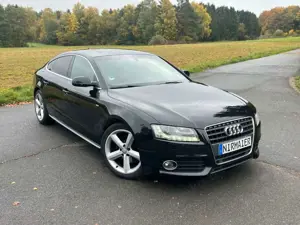 Audi A5 2.0 TFSI Sportback, S-Line, Navi, SHZ, Top