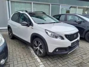 Peugeot 2008 Allure GT-Line 130 EAT 6 NaviSTANDHEIZUNG KameraPa Bild 2