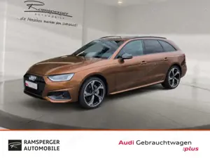 Audi A4 Advanced 40 TFSI Navi Optikp. SHZ EPH+