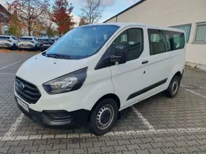 Ford Transit Custom 2.0 TDCI *Klima / 9-Sitzer / Euro 6*