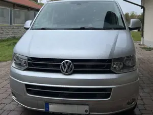 Volkswagen T5 Multivan Multivan DSG Highline Bild 3