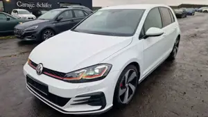 Volkswagen Golf VII Lim. GTI Performance 1.Hand LED Navi