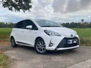 Toyota Yaris Hybrid 1.5l Hybrid Y20 - 1.Hand - Garantie - 8fach