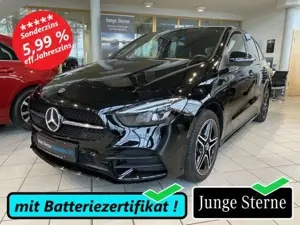 Mercedes-Benz B 250 B 250 e AMG Night LED MBUX Parkp.Sitzheizung ...