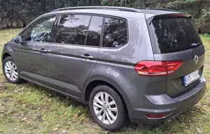 Volkswagen Touran Bild 2