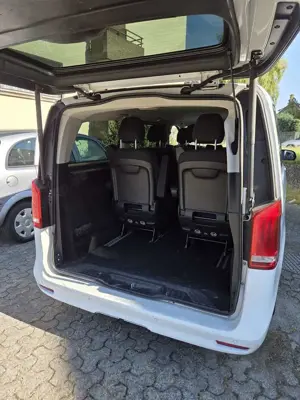 Mercedes-Benz V 220 V-Klasse Diesel d extralang 9G-TRONIC Edition 2023