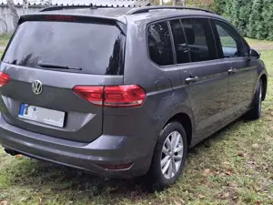 Volkswagen Touran Bild 4