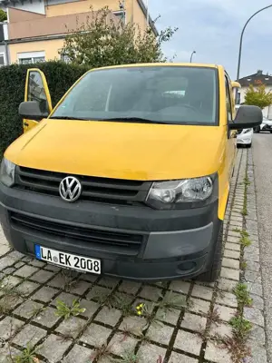 Volkswagen T5 Transporter Kasten