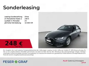 Audi A4 Avant 35 TFSI Navi plus/3-Z-Klima/SHZ/16 Zoll