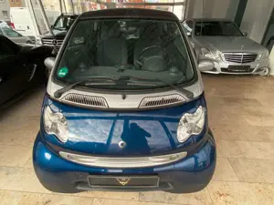 smart forTwo Passion/Klima/SHZ/Pano/SERVO/62tkm Bild 3